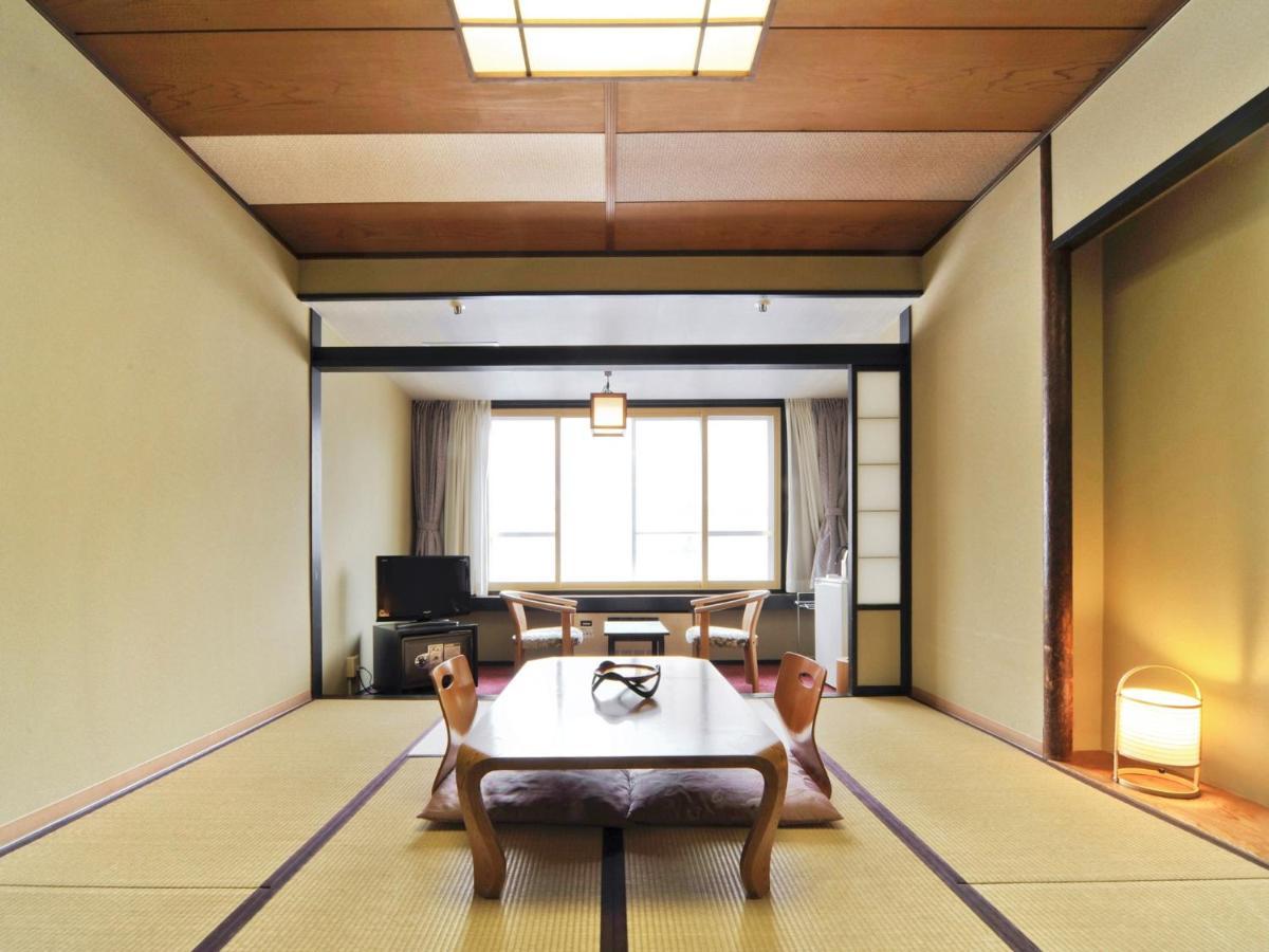 Jyozankei Shikanoyu Sapporo Exteriér fotografie