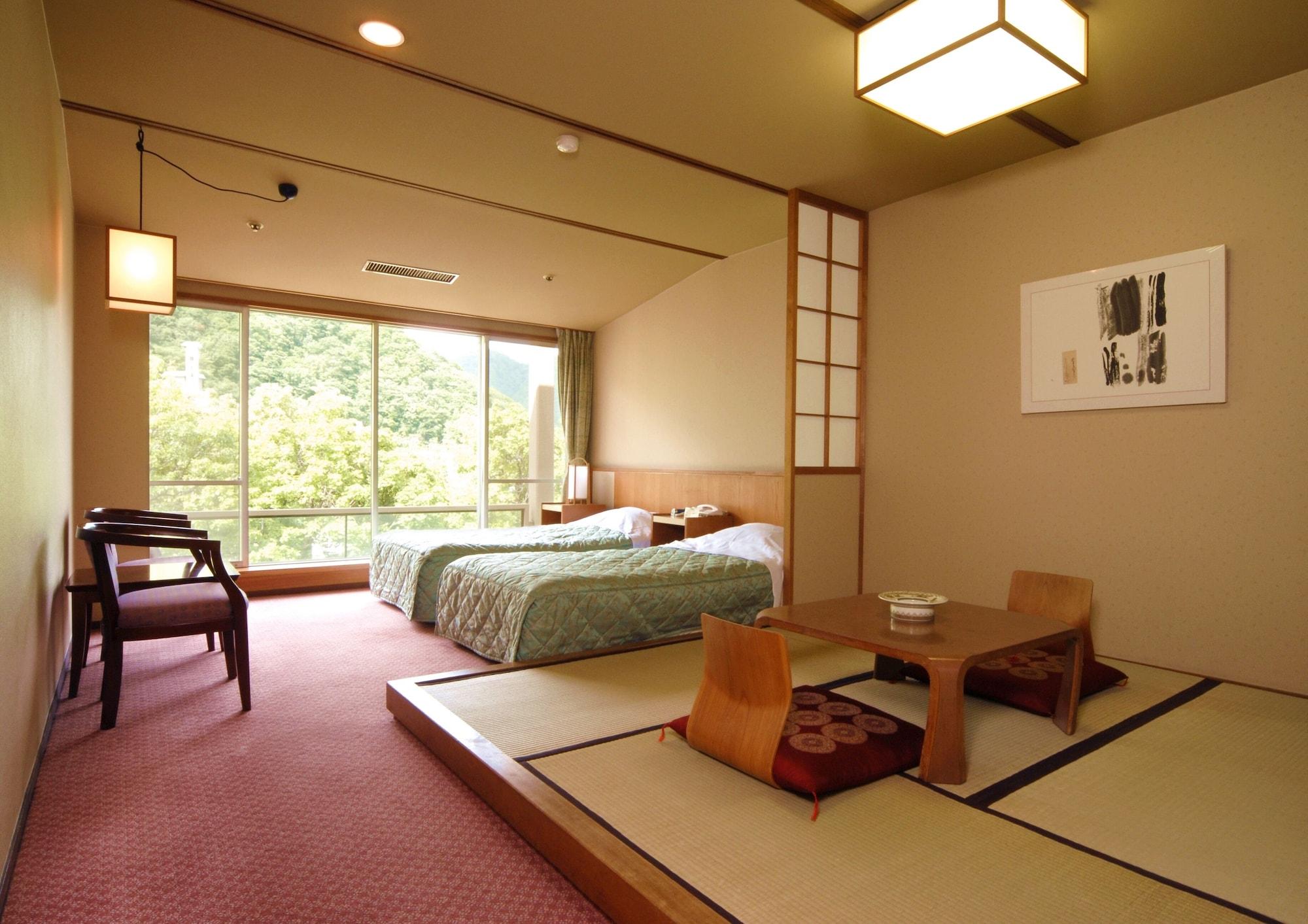 Jyozankei Shikanoyu Sapporo Exteriér fotografie