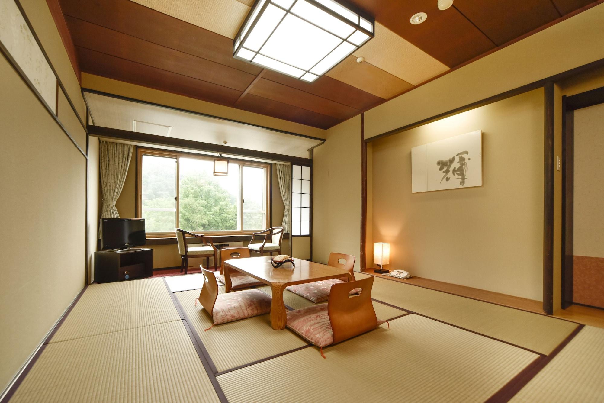 Jyozankei Shikanoyu Sapporo Exteriér fotografie