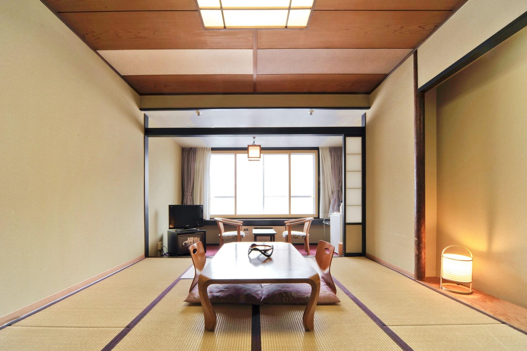 Jyozankei Shikanoyu Sapporo Exteriér fotografie