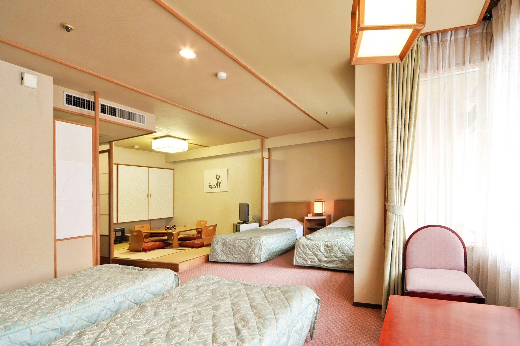 Jyozankei Shikanoyu Sapporo Exteriér fotografie