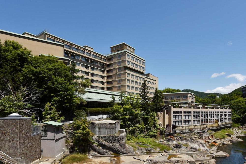 Jyozankei Shikanoyu Sapporo Exteriér fotografie