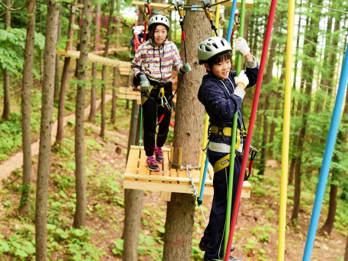 Jyozankei Shikanoyu Sapporo Exteriér fotografie