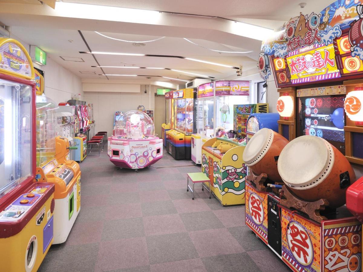 Jyozankei Shikanoyu Sapporo Exteriér fotografie