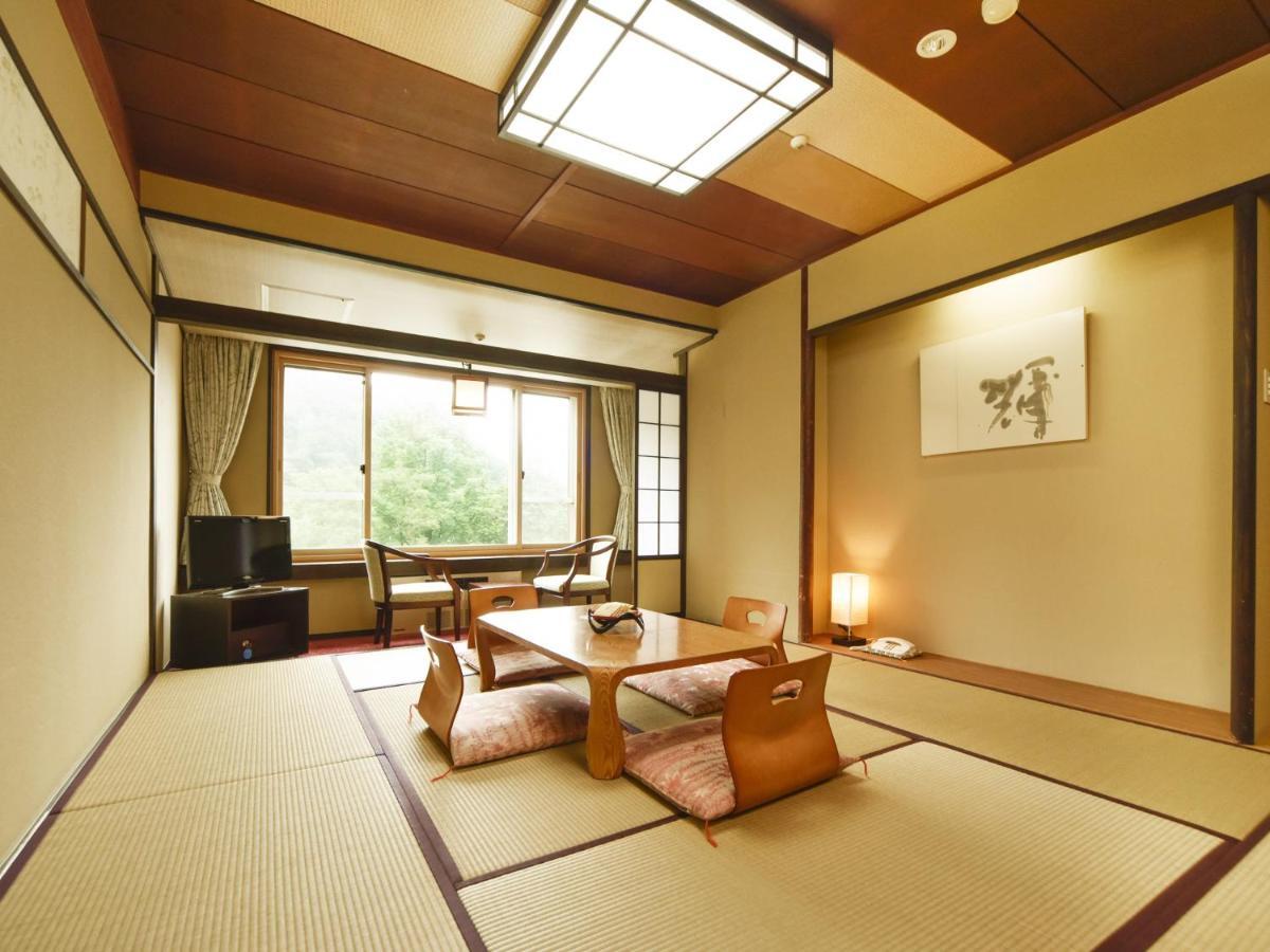 Jyozankei Shikanoyu Sapporo Exteriér fotografie