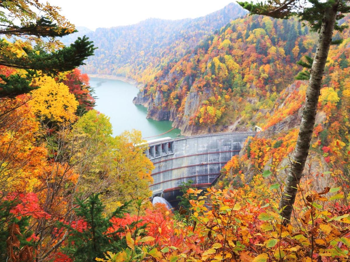 Jyozankei Shikanoyu Sapporo Exteriér fotografie