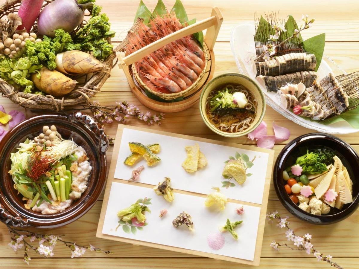 Jyozankei Shikanoyu Sapporo Exteriér fotografie