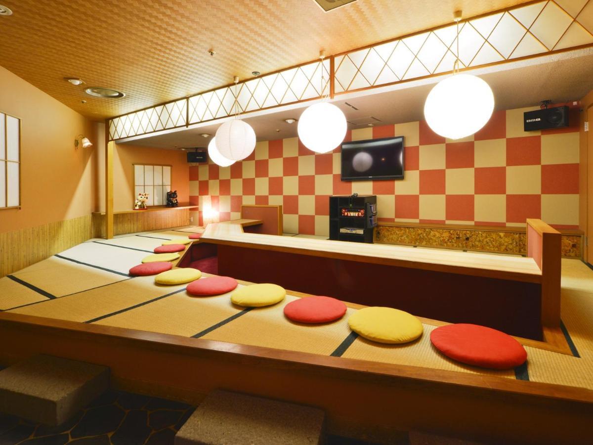 Jyozankei Shikanoyu Sapporo Exteriér fotografie