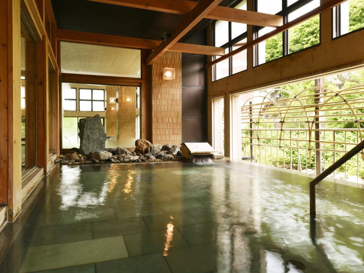 Jyozankei Shikanoyu Sapporo Exteriér fotografie